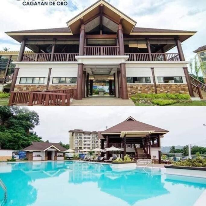 S&K One Oasis 2Br Condo Unit 2506 Cagayan de Oro Esterno foto